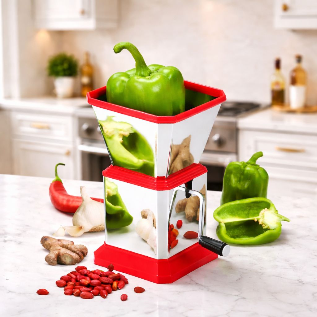 Blender & Chilli Cutter