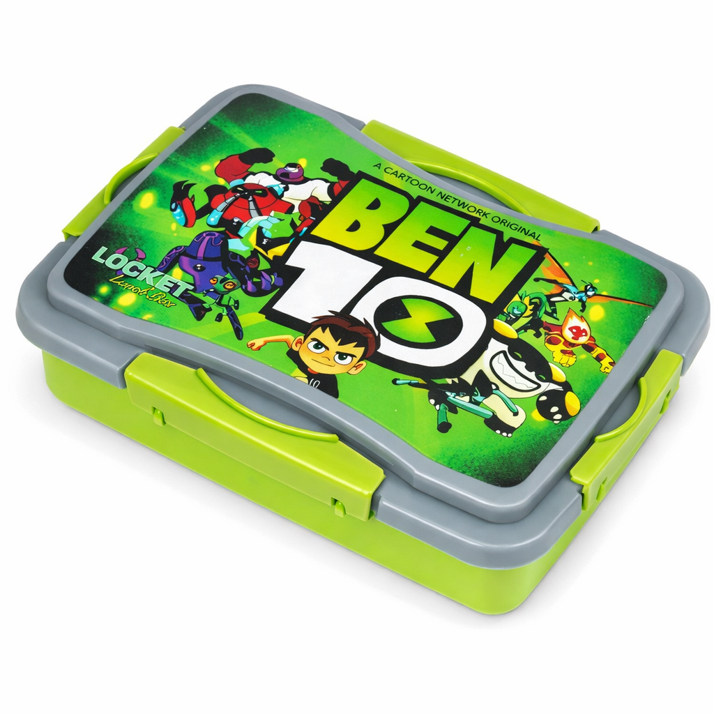 Grosyhub Ben 10 Lunch Box