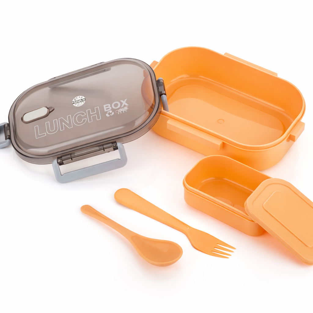 Grosyhub Diamond Lunch Box