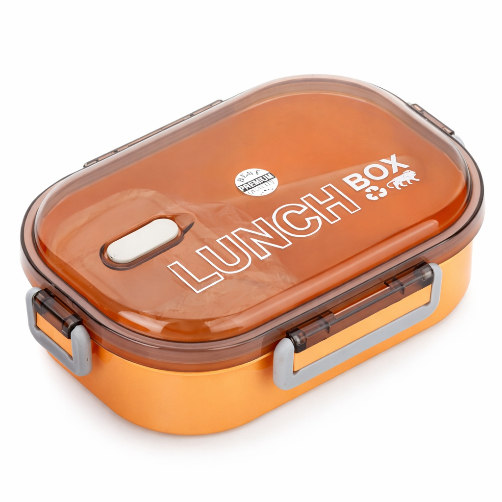 Grosyhub Diamond Lunch Box