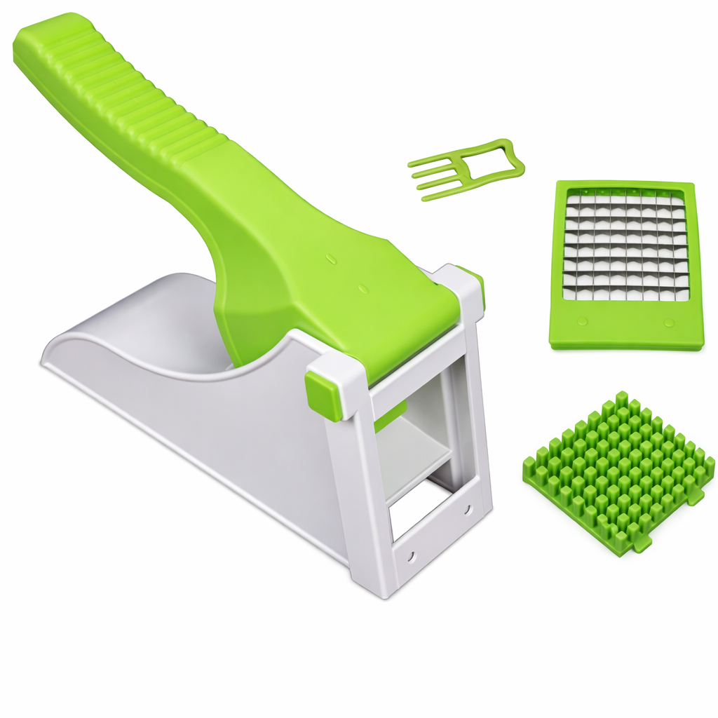 Grosyhub Pro-Cut Hand Press Chipser