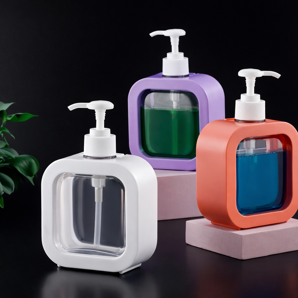 Grosyhub Clean Wave Refillable Dispenser