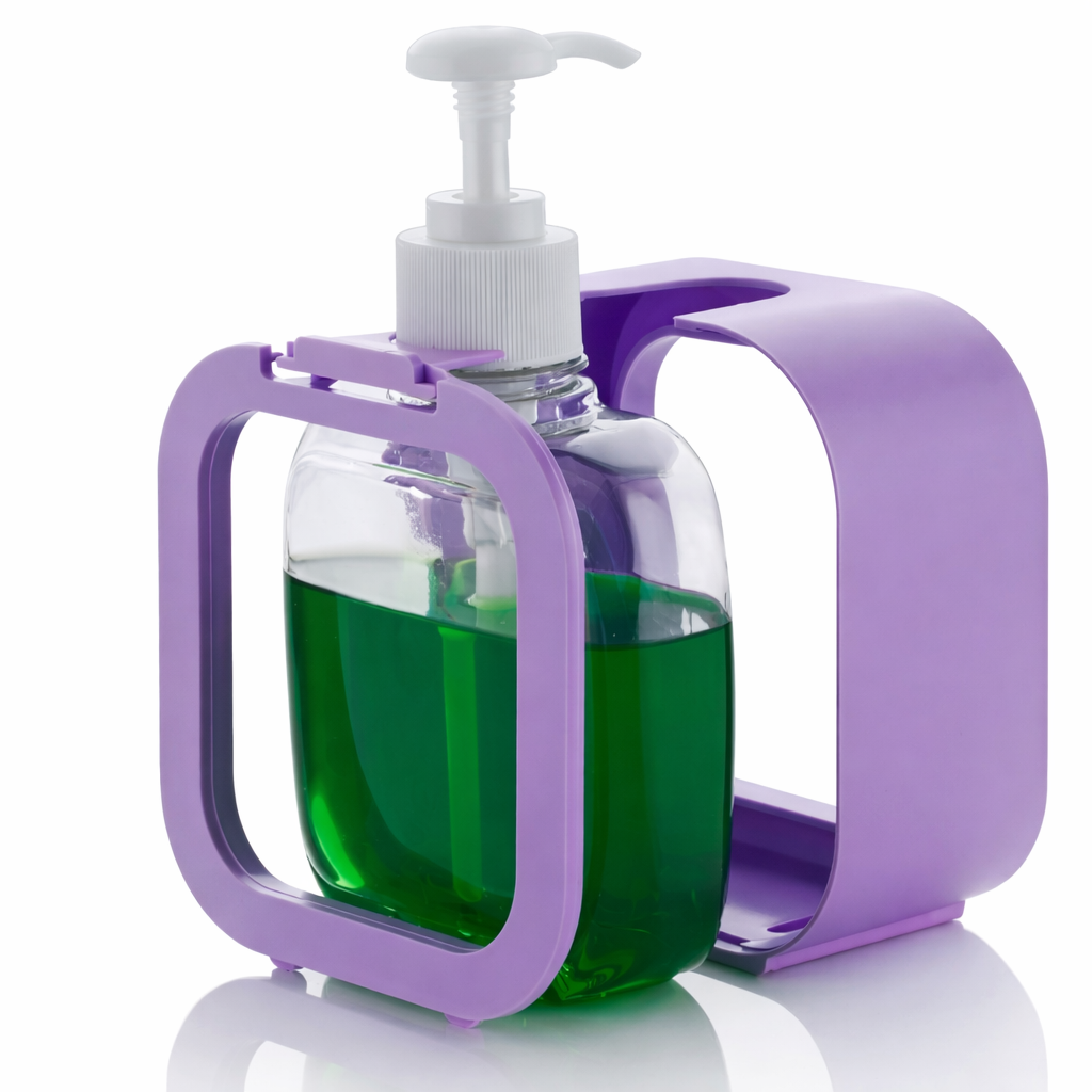 Grosyhub Clean Wave Refillable Dispenser