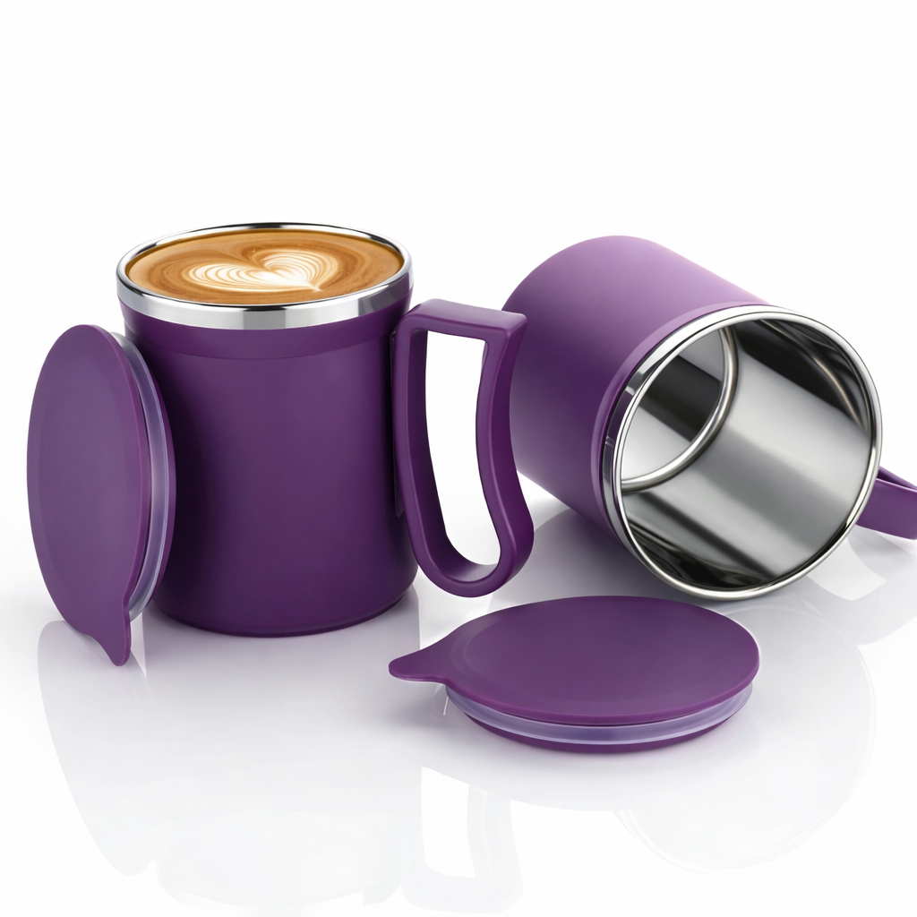 Grosyhub Diamond Coffee Cup