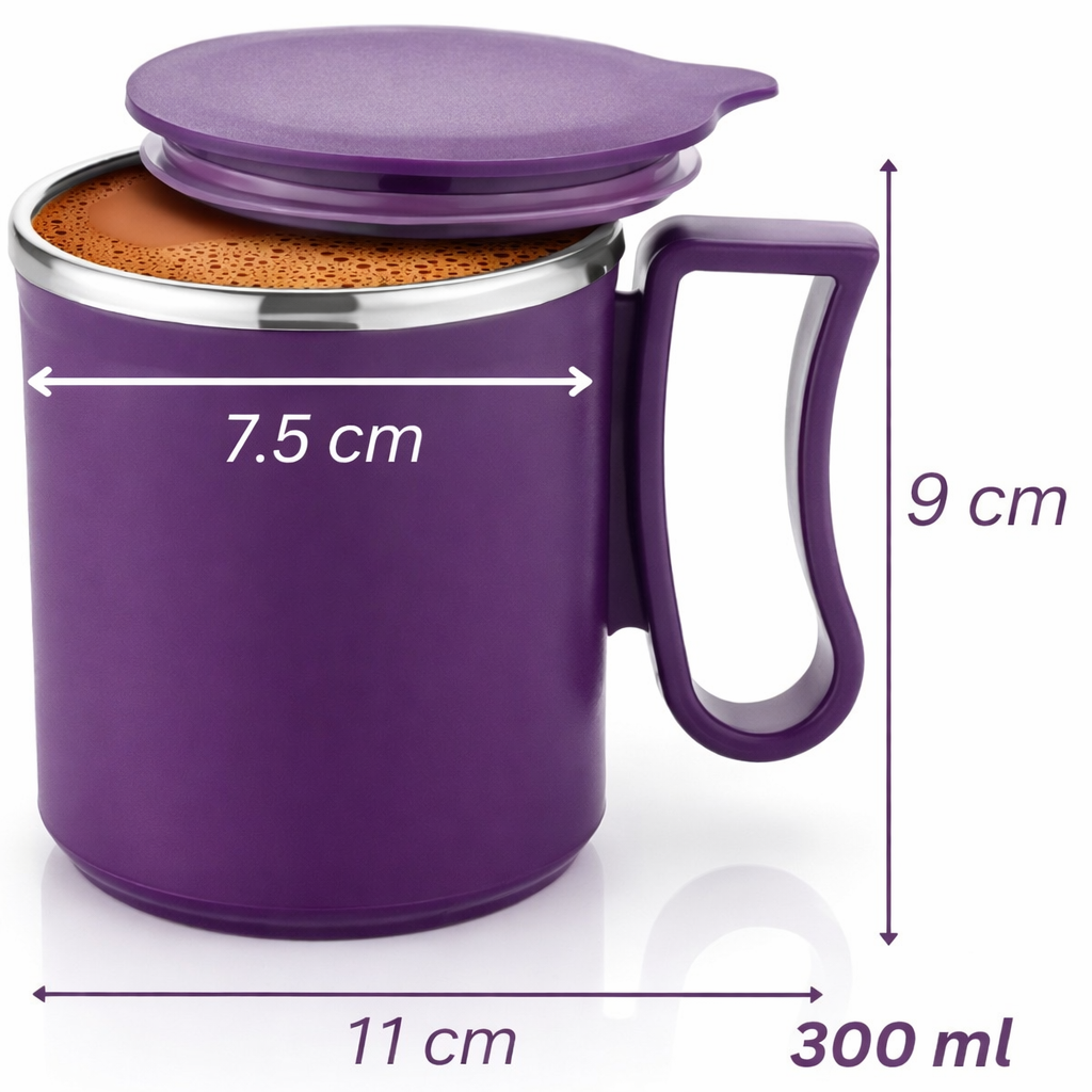 Grosyhub Diamond Coffee Cup