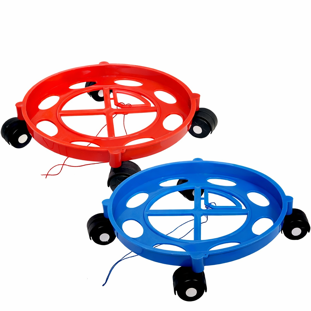 Grosyhub Regular Gas Trolley