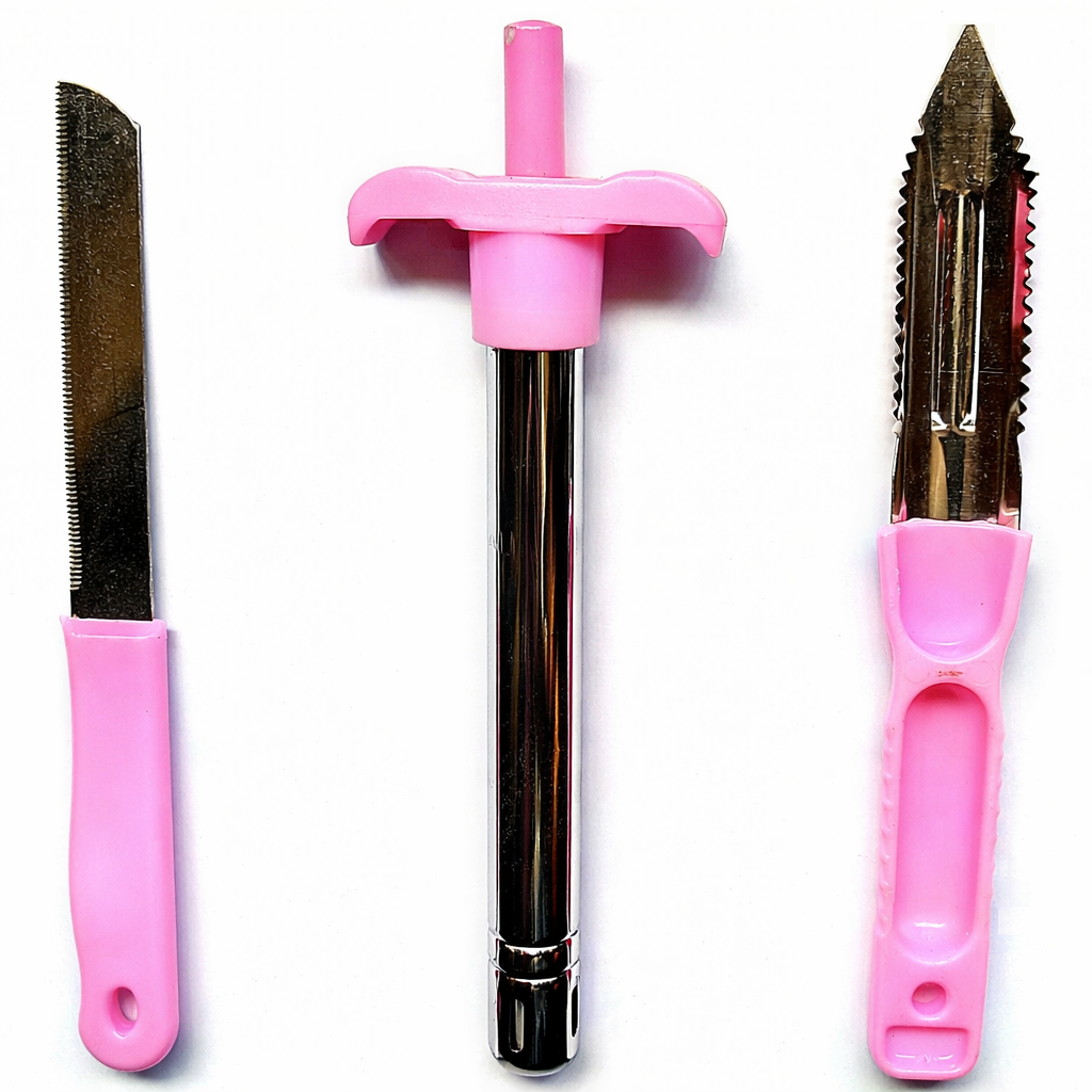 Grosyhub 3-in-1 Kitchen Essential Set