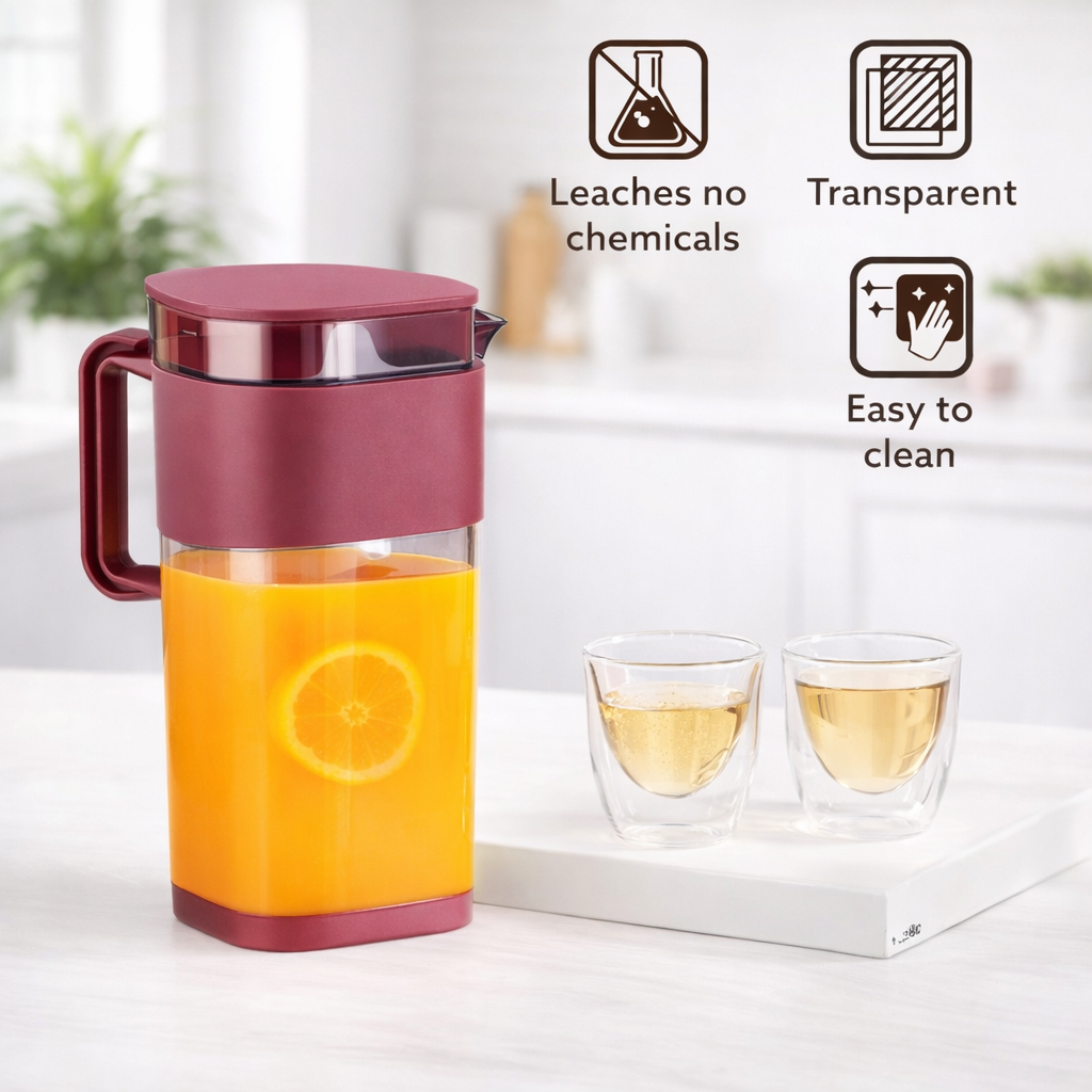 Grosyhub Flux-Stream Geometric Serving Flux Jug