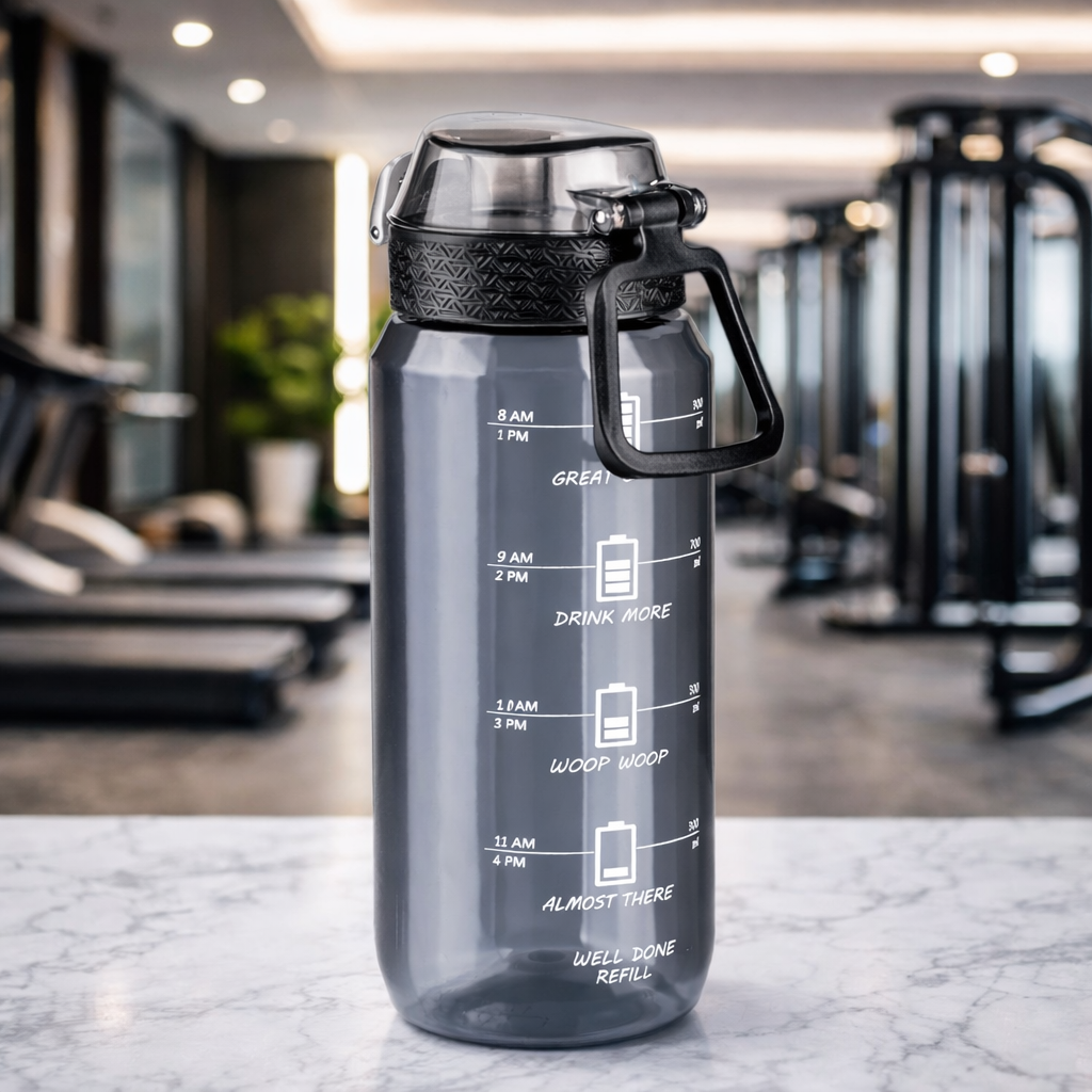 Grosyhub Elite Sport Hydration Bottle