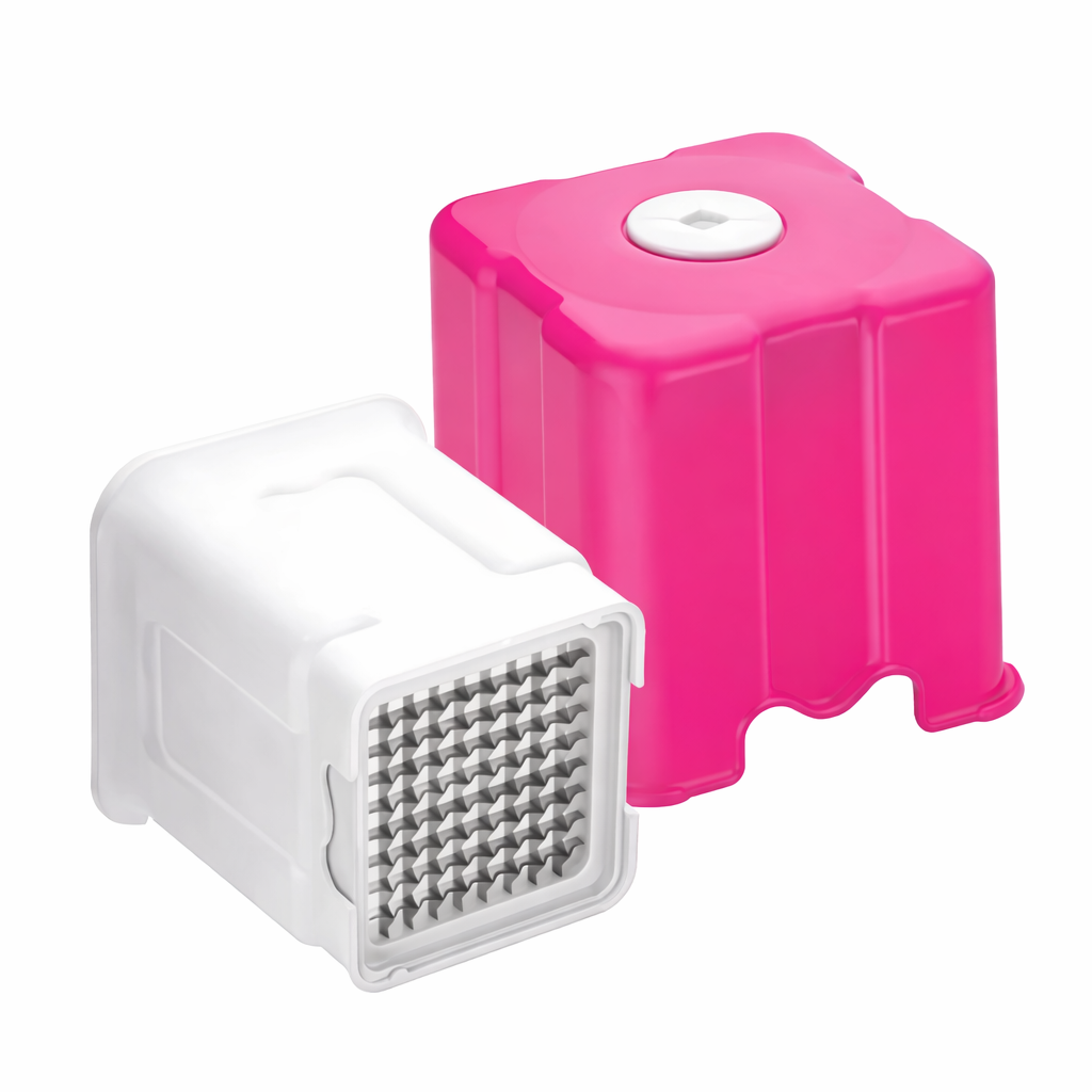 Grosyhub Easy-Press Manual Potato Cutter