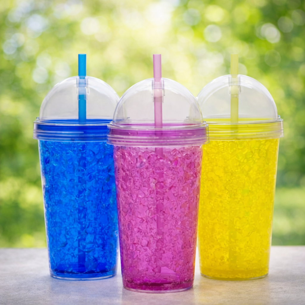 Grosyhub Bubble Jelly Sipper